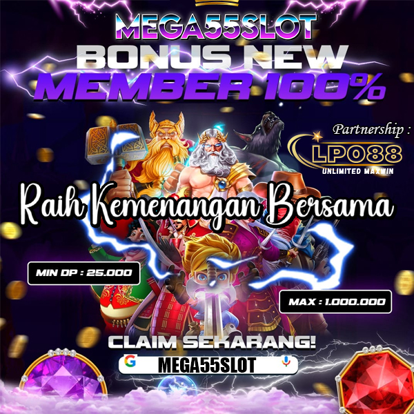 MEGA5SLOT: Daftar Link Slot Aink Deposit Pasti Cuan Njamin Dapat Jackpot Mega Win